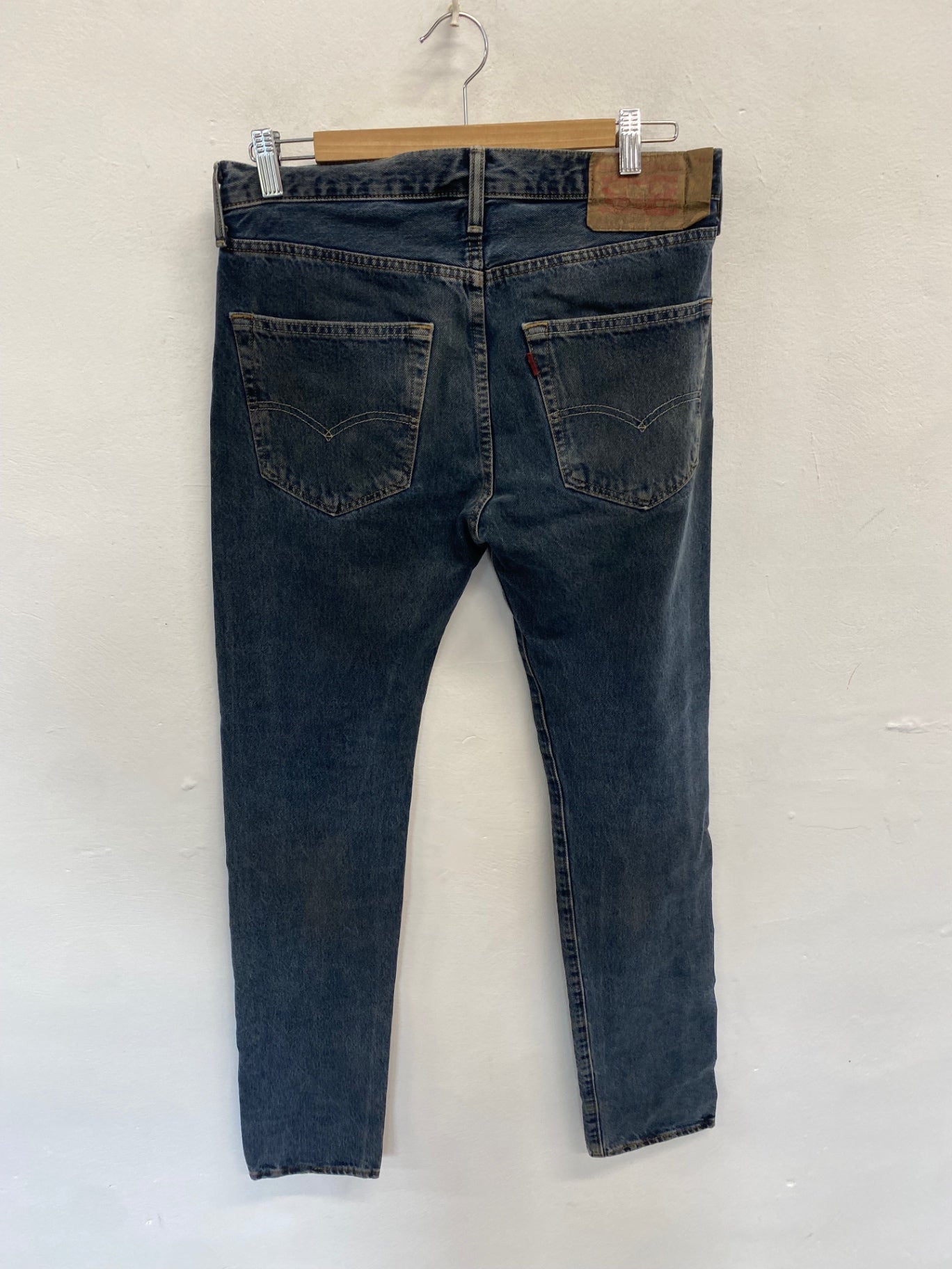 Casual Levi's Skinny jeans W31" Blue Mens NC570
