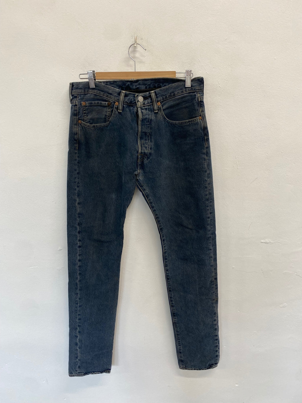 Casual Levi's Skinny jeans W31" Blue Mens NC570