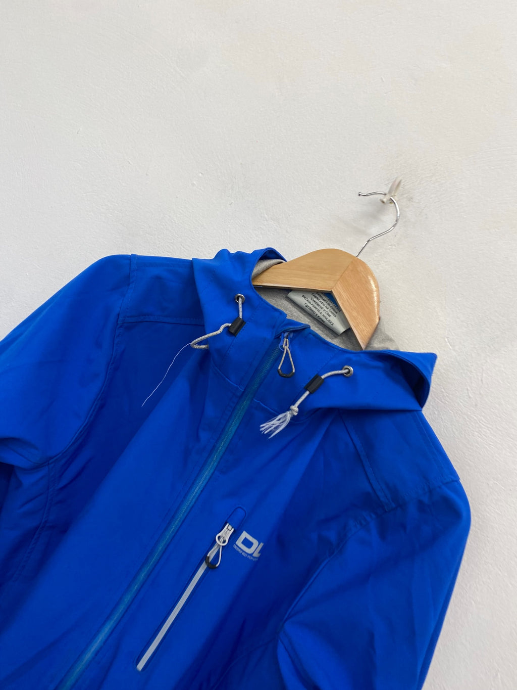 Fabulous Mens DLX Jacket UK S bright Blue CM571