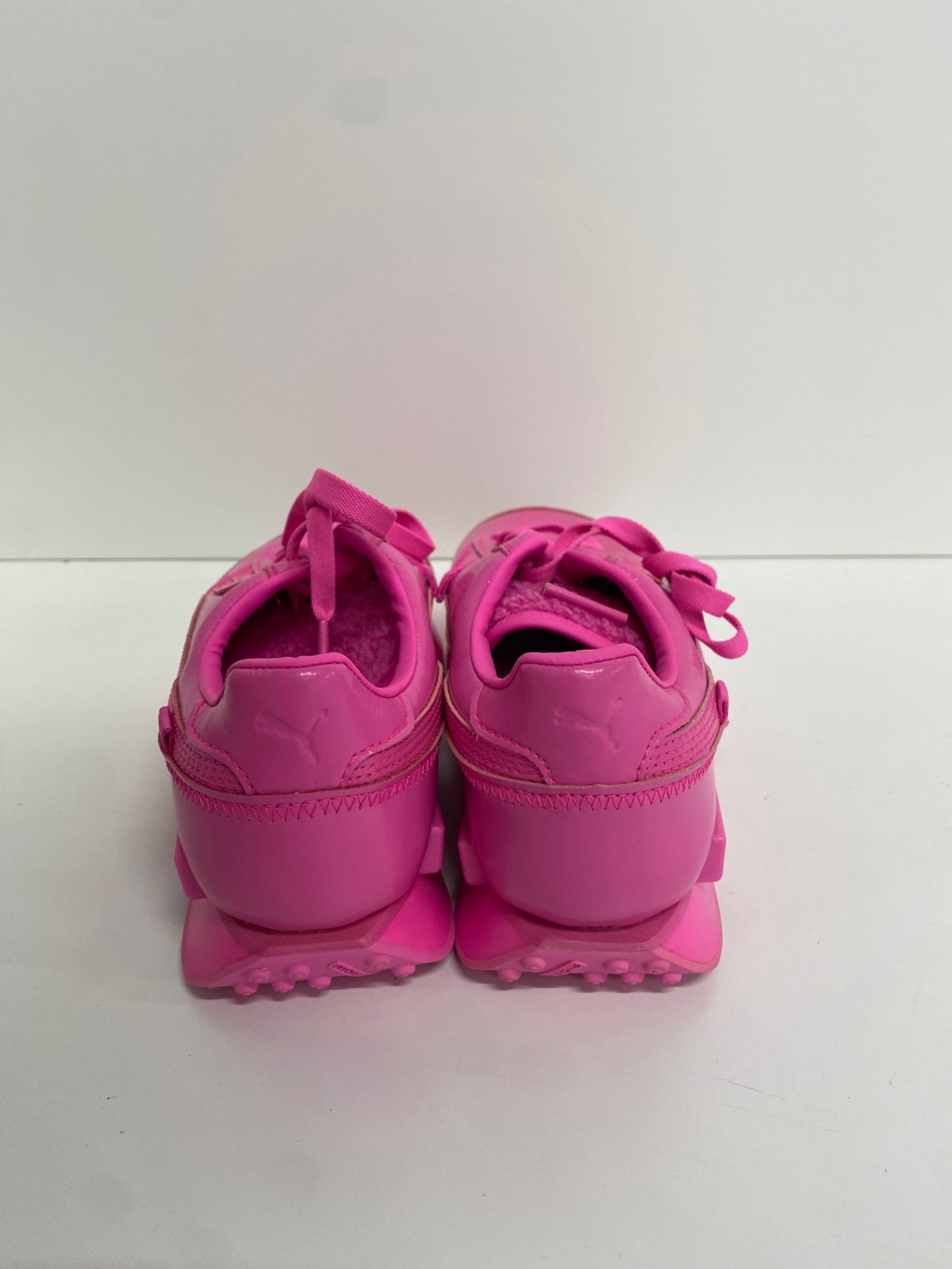 Stunning Puma future rider pp Sneakers UK 5 Pink NC570