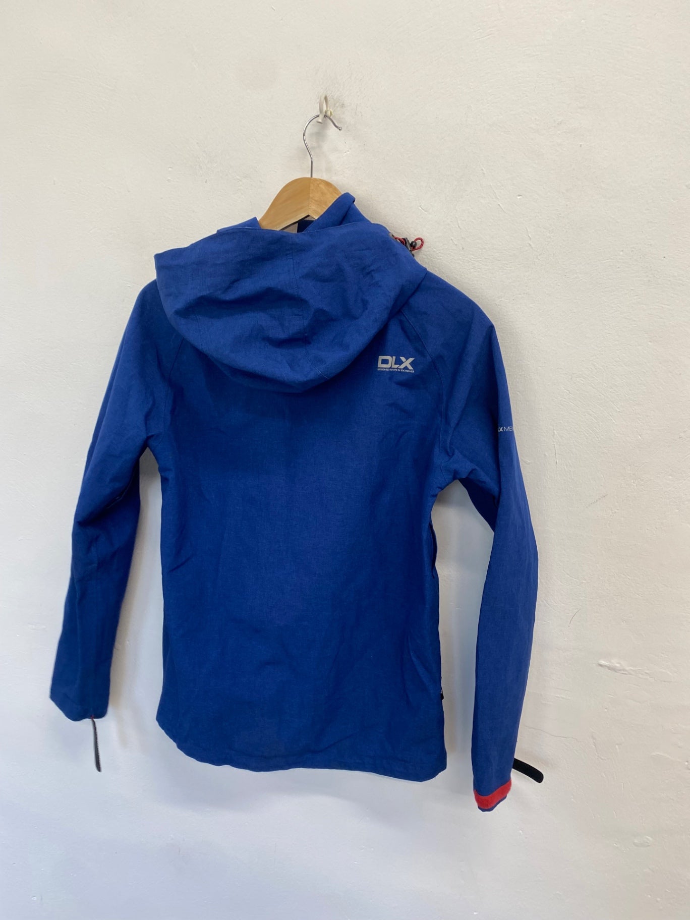 Classic DLX Jacket sports UK XXS Blue CM571
