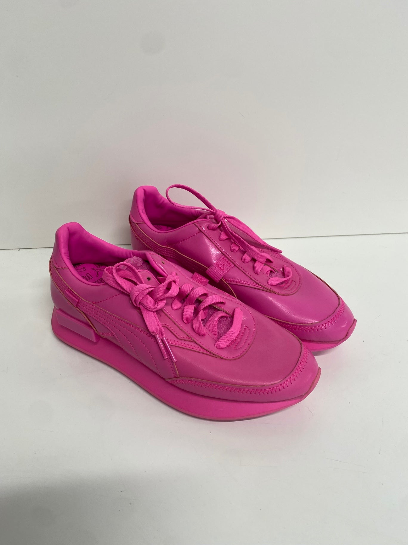 Stunning Puma future rider pp Sneakers UK 5 Pink NC570