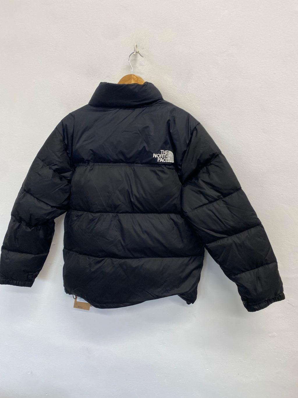 Fabulous The North Face Puffer down filled Jacket UK 10-12 Black