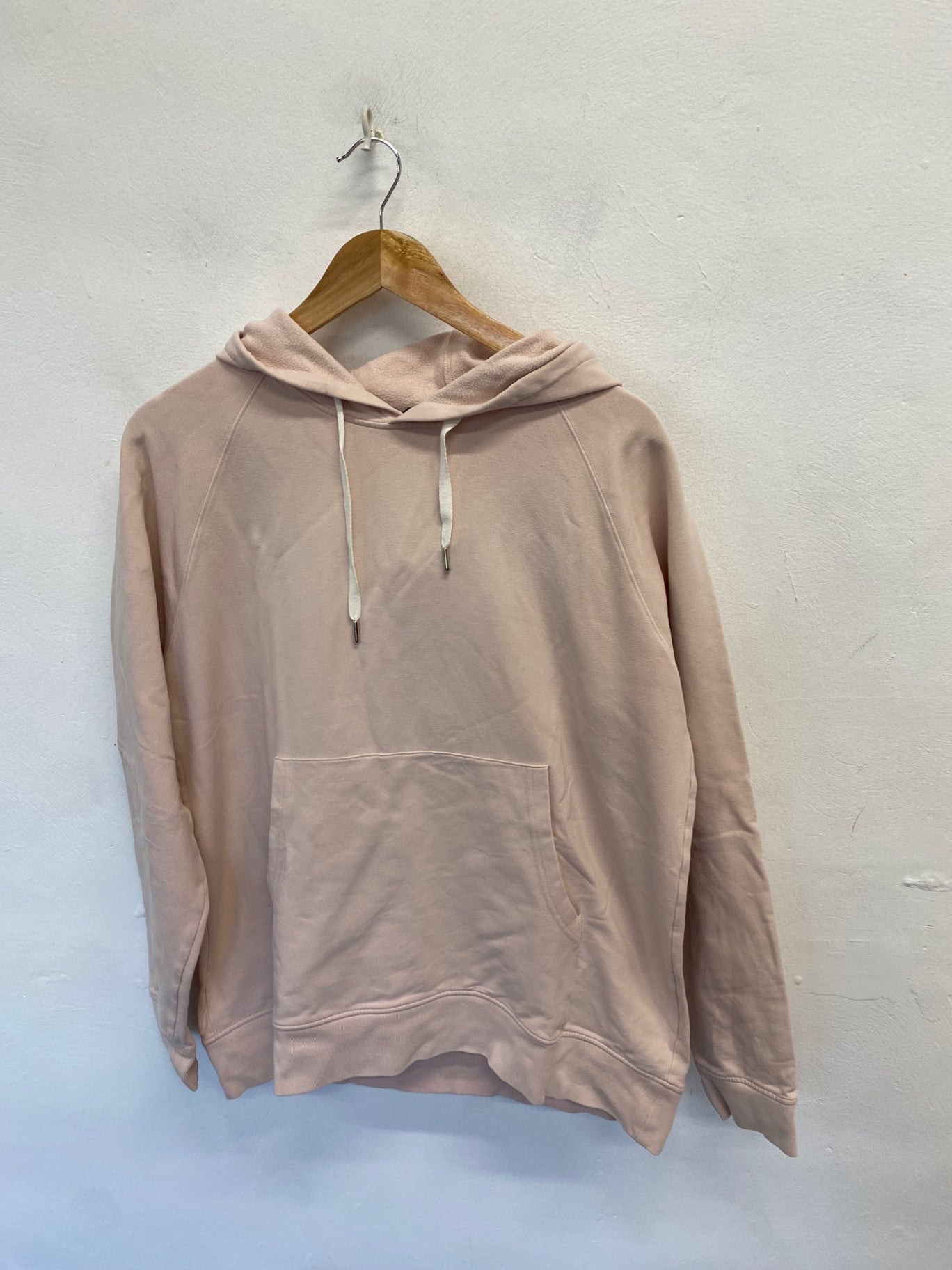 Fabulous Baukjen Hoodie UK 16 Pink active casual CM571