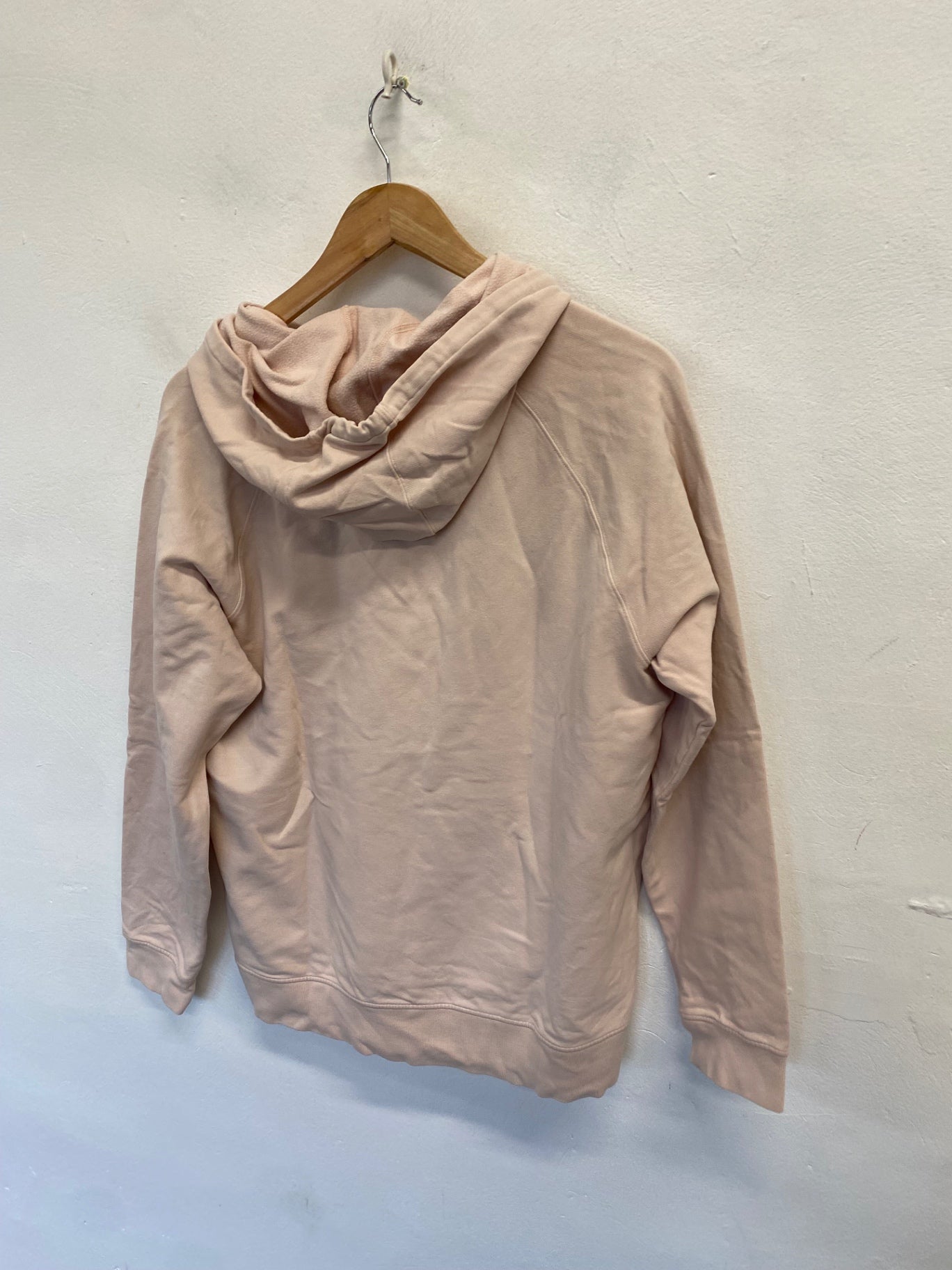 Fabulous Baukjen Hoodie UK 16 Pink active casual CM571