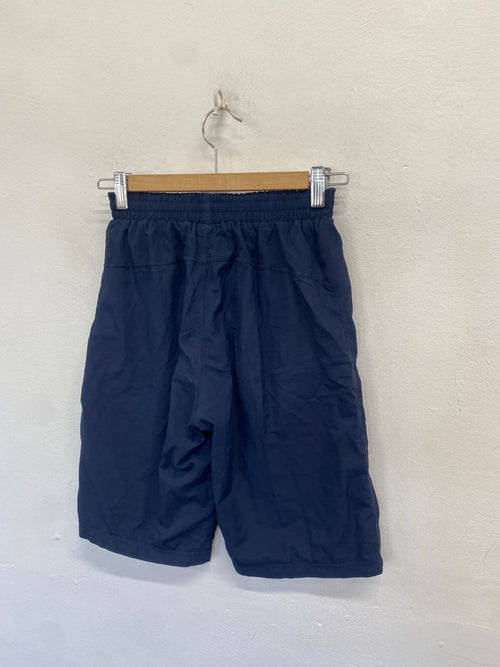 Fabulous Canterbury Shorts UK S Navy Mens rugby CM571
