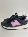 Fabulous New Balance Sneakers UK6.5 Blacktop Lilac Cloud CM571