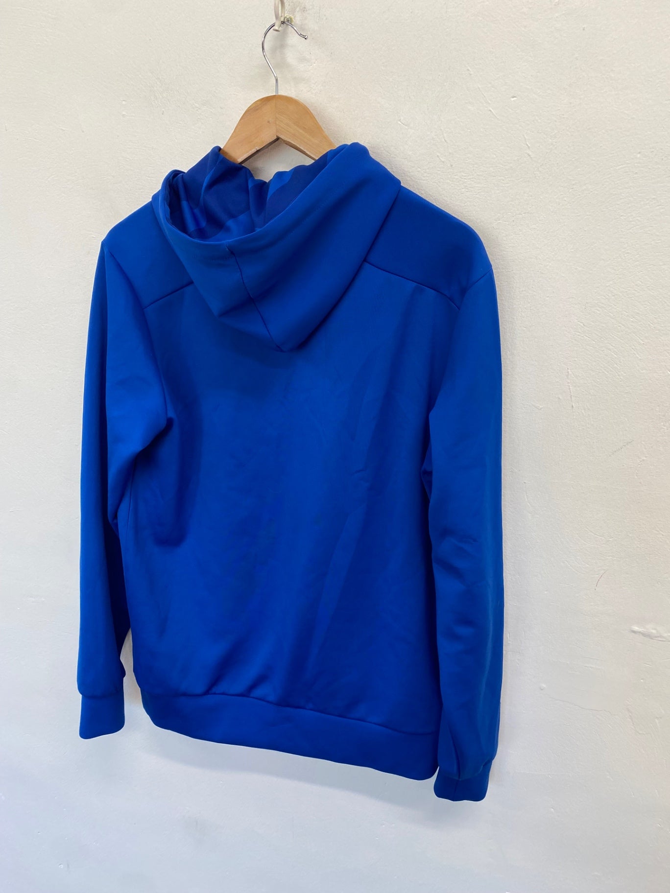 Fabulous Castore Hoodie UK M Blue rangers fc CM571