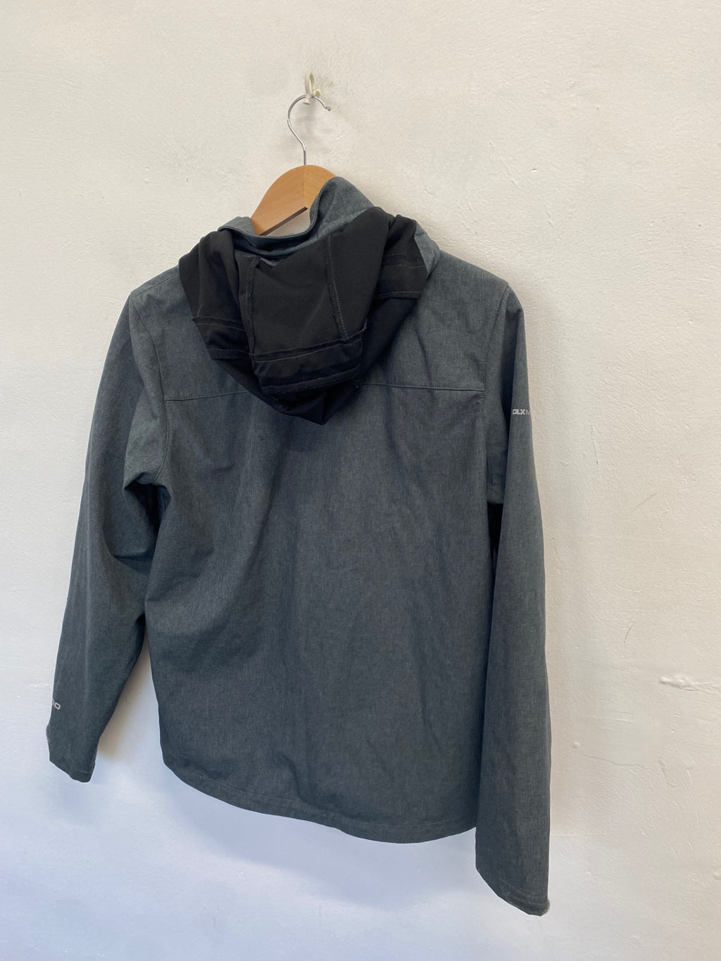 Fabulous DLX Jacket UK XS Grey waterproof Mens CM571