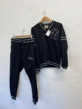 Classic Garmstarr Tracksuit UK M Black white new UK M CM571