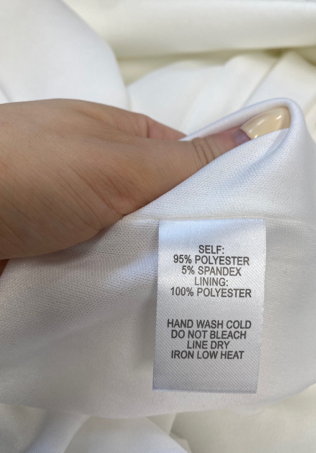 Fabulous Lulus Midi Dress UK 10 White formal KP573
