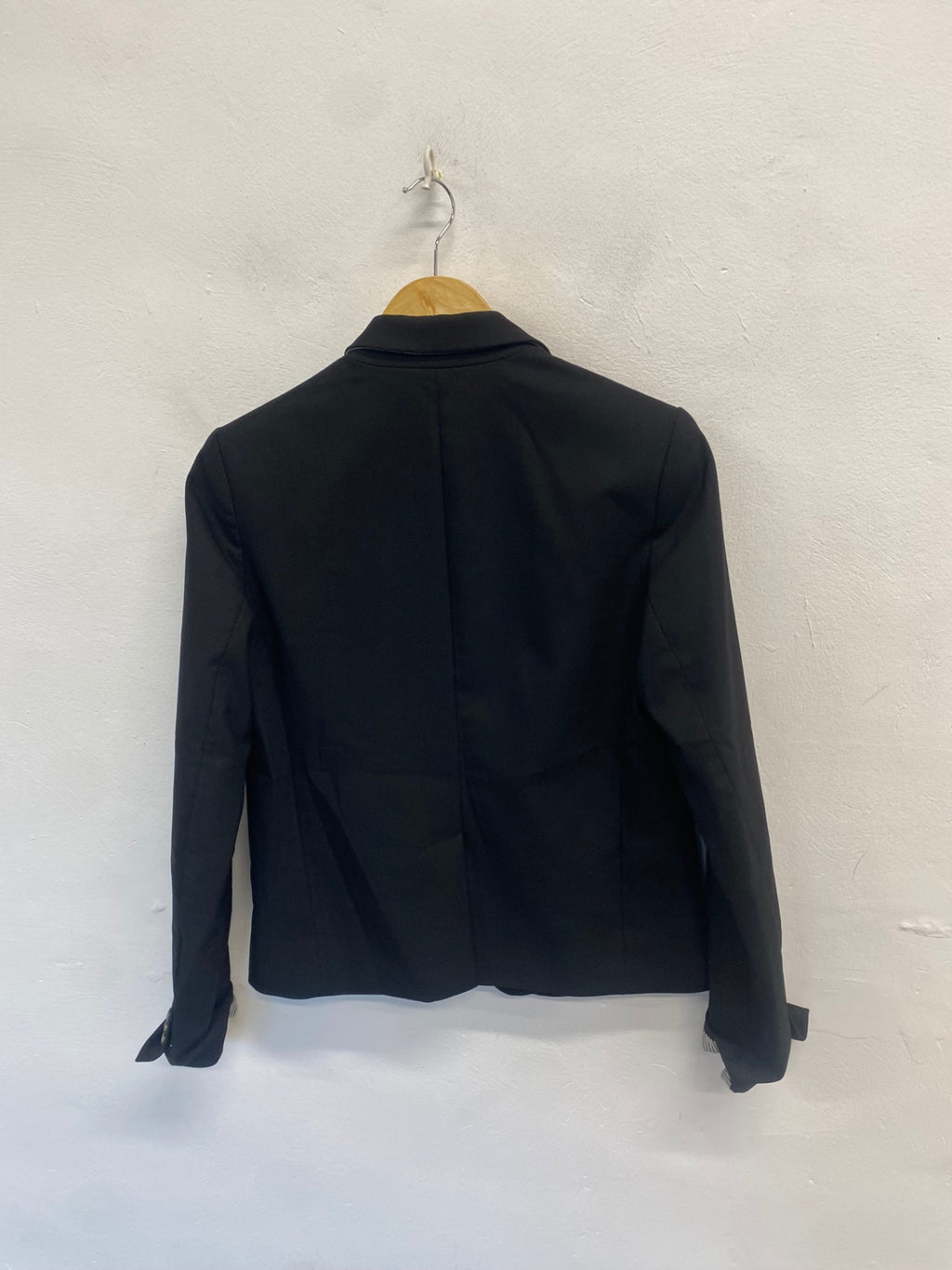 Fabulous Gap Blazer UK 8 Black formal KP573