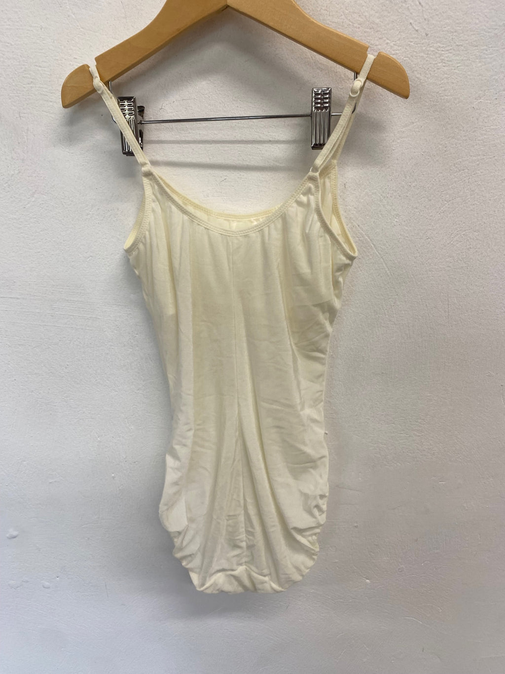 Fabulous Olga Bodysuit Uk 6 Cream stretch shaping AT577