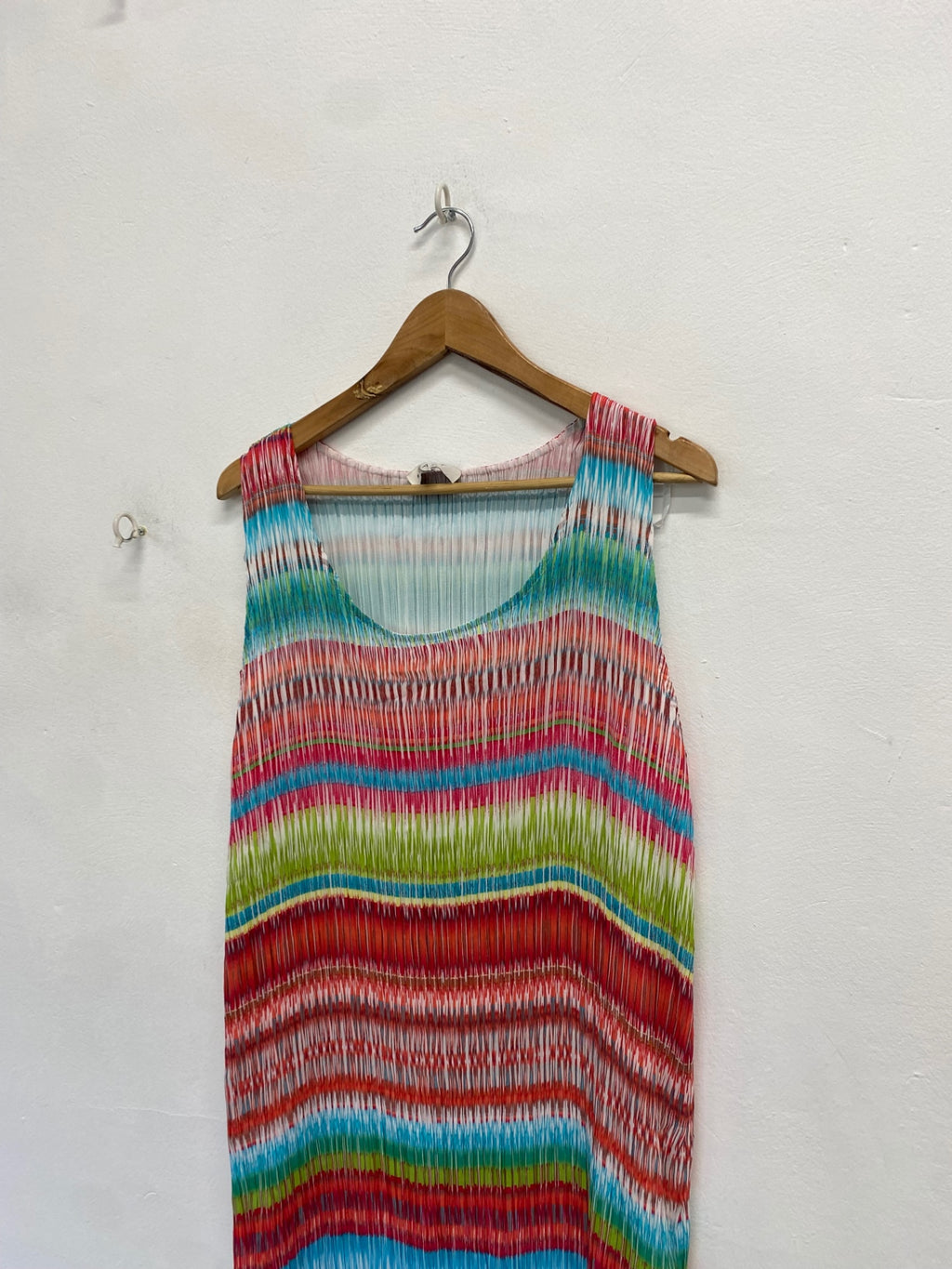 Fabulous East Lifestyle Maxi Dress UK 14 multicolor NR580