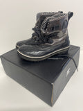 Fabulous Sorel Carnival waterproof Boots Uk5.5 Black glitter NR580