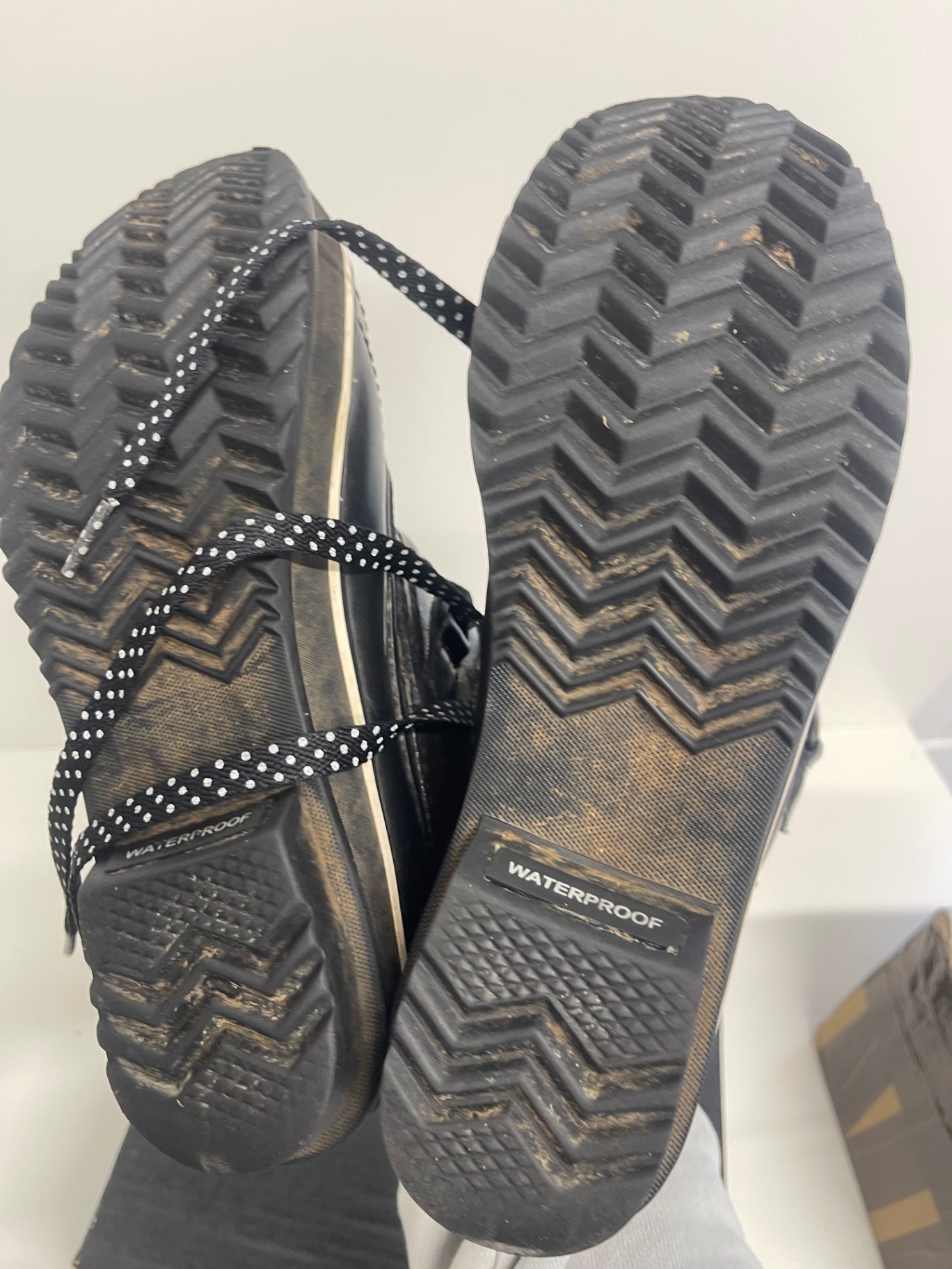 Fabulous Sorel Carnival waterproof Boots Uk5.5 Black glitter NR580