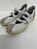 Fabulous ECCO Yarrah Mary Jane Sneakers UK5 White NR580