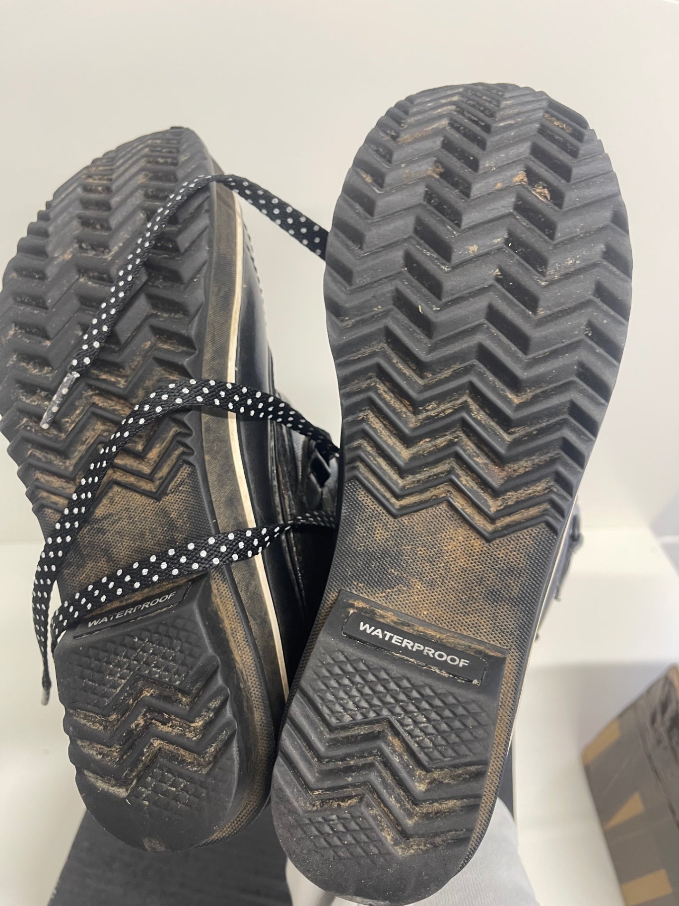 Fabulous Sorel Carnival waterproof Boots Uk5.5 Black glitter NR580