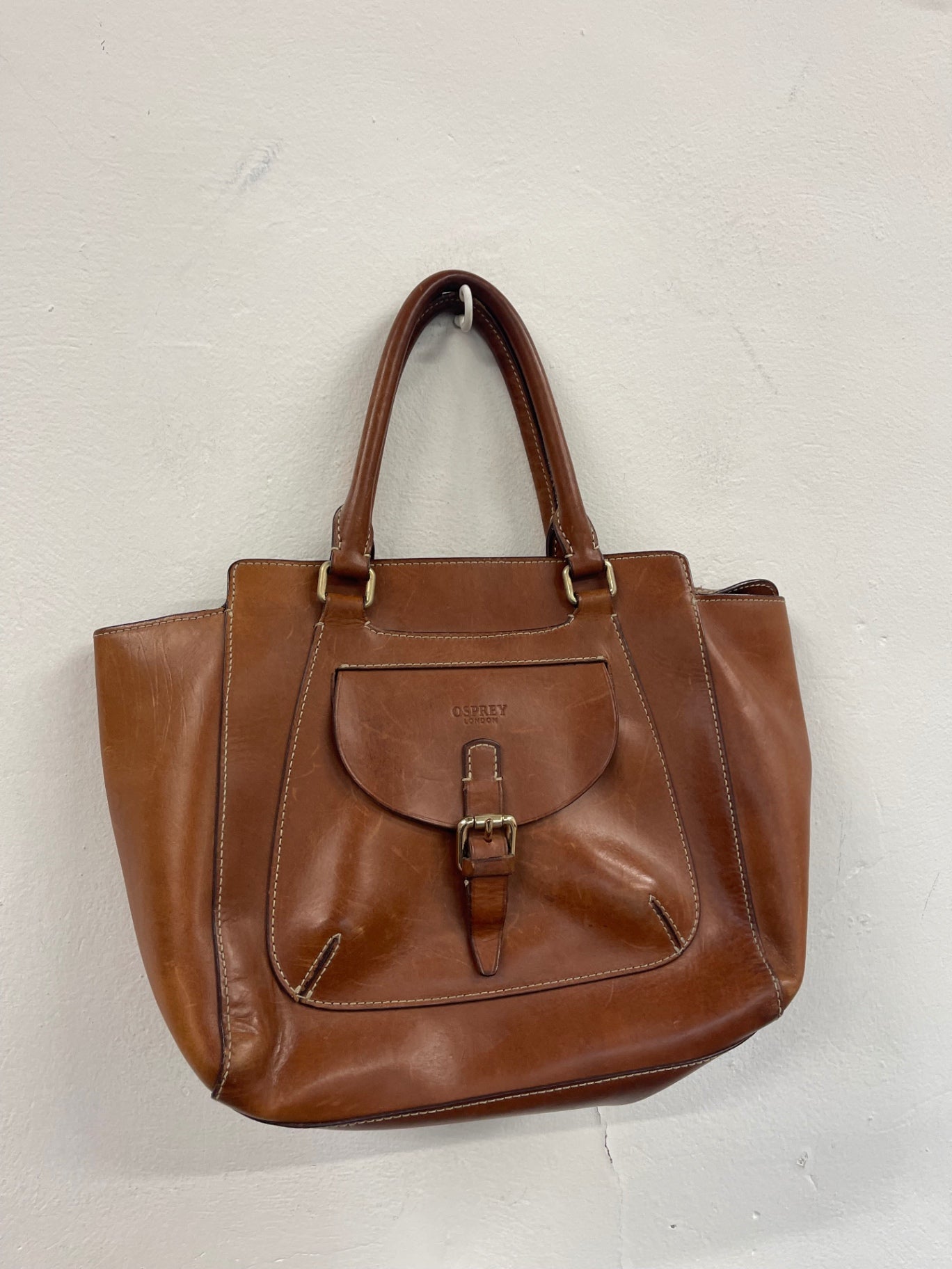 Fabulous Osprey London Tote Bag conker Brown JC582
