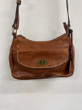 Fabulous Gianni Conti Shoulder Bag Brown Boho chic JC582
