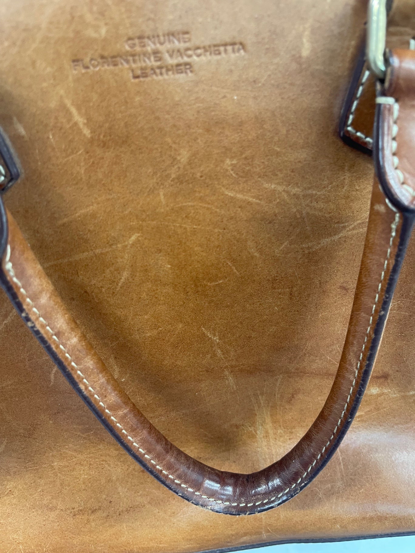 Fabulous Osprey London Tote Bag conker Brown JC582