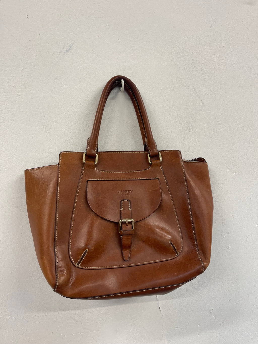 Fabulous Osprey London Tote Bag conker Brown JC582