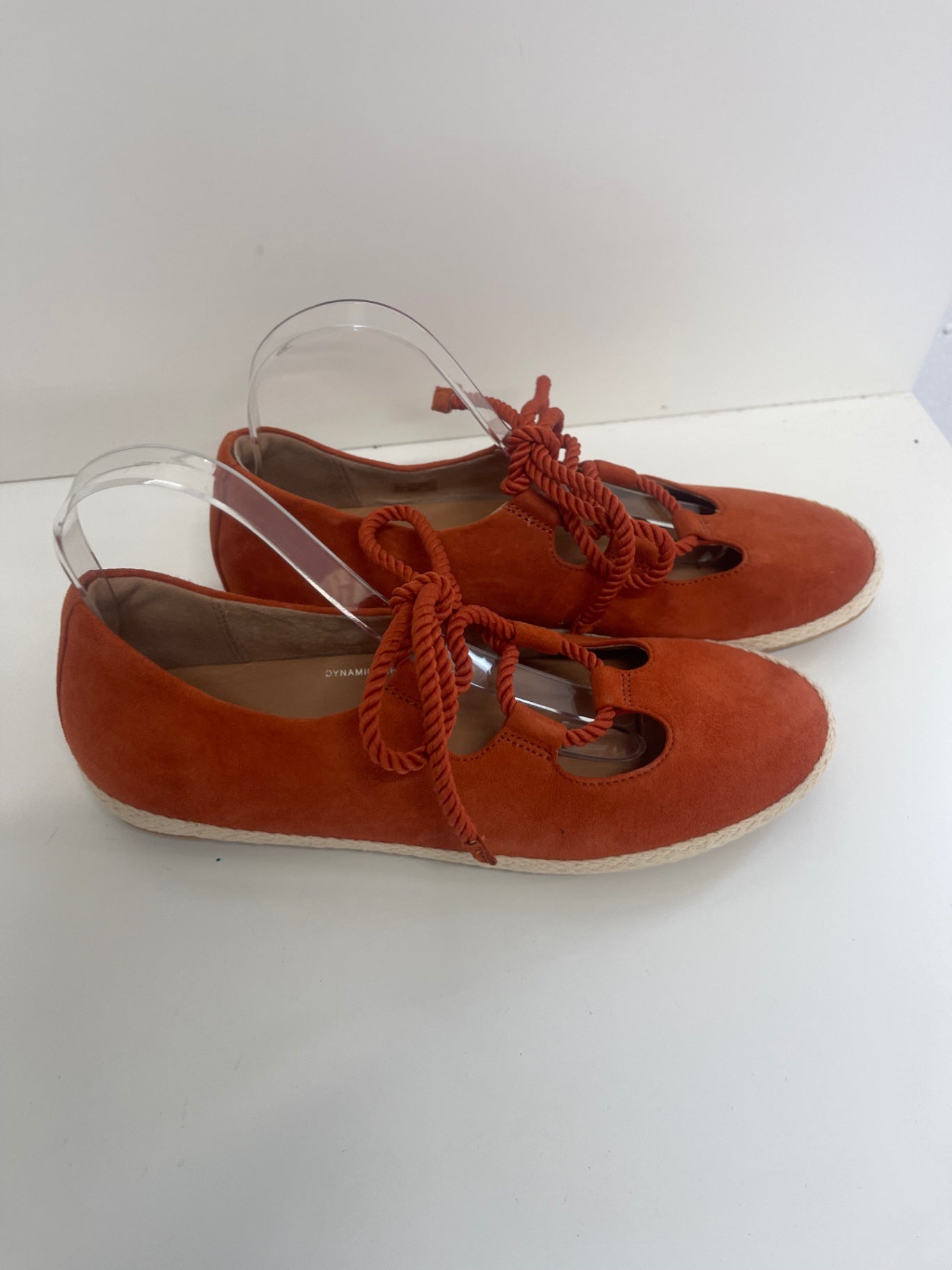 Fabulous Fitflop Sneakers Uk7 Orange