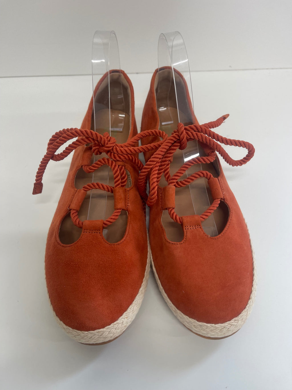 Fabulous Fitflop Sneakers Uk7 Orange
