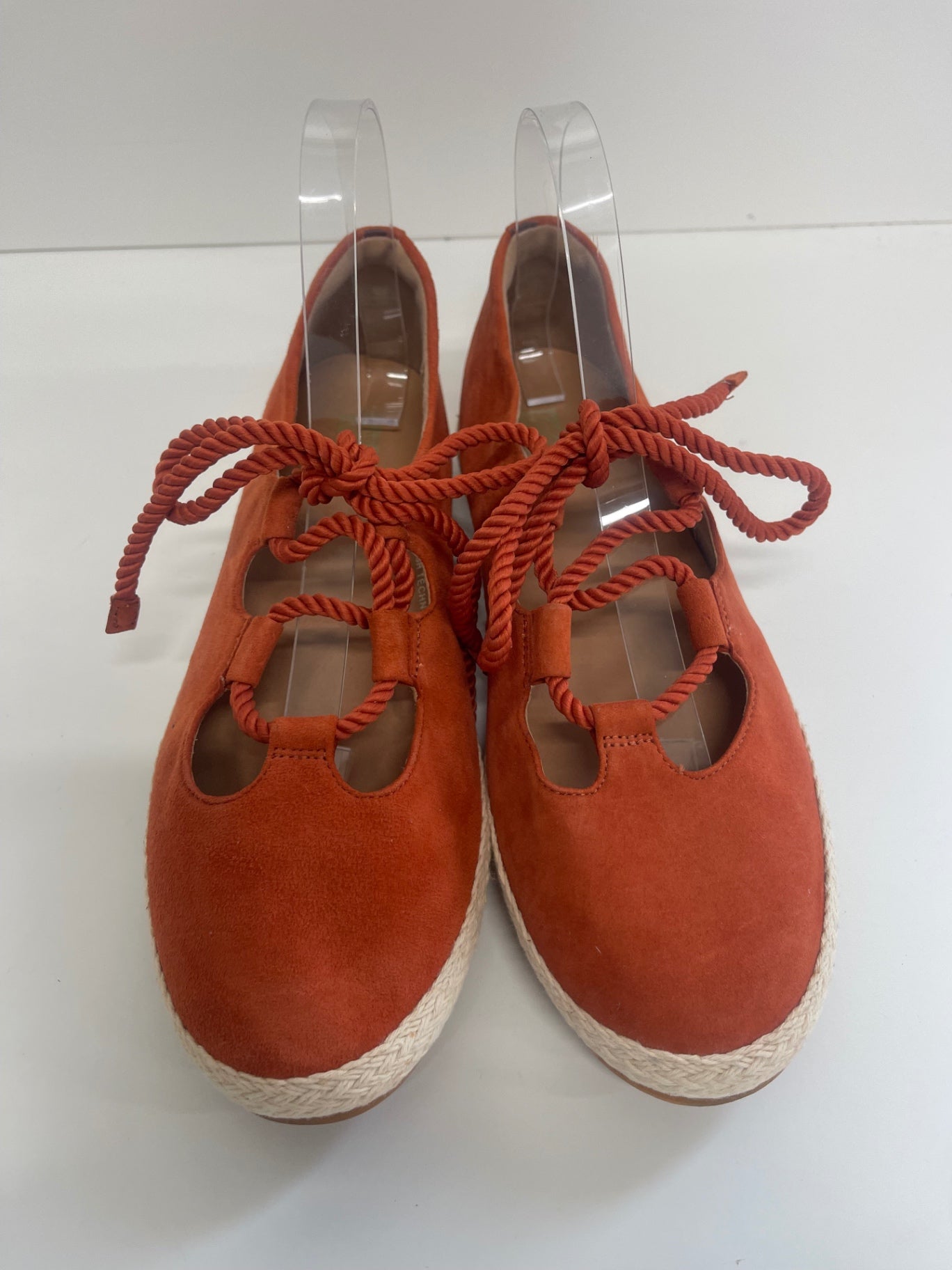 Fabulous Fitflop Sneakers Uk7 Orange