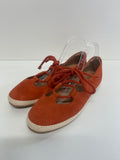 Fabulous Fitflop Sneakers Uk7 Orange