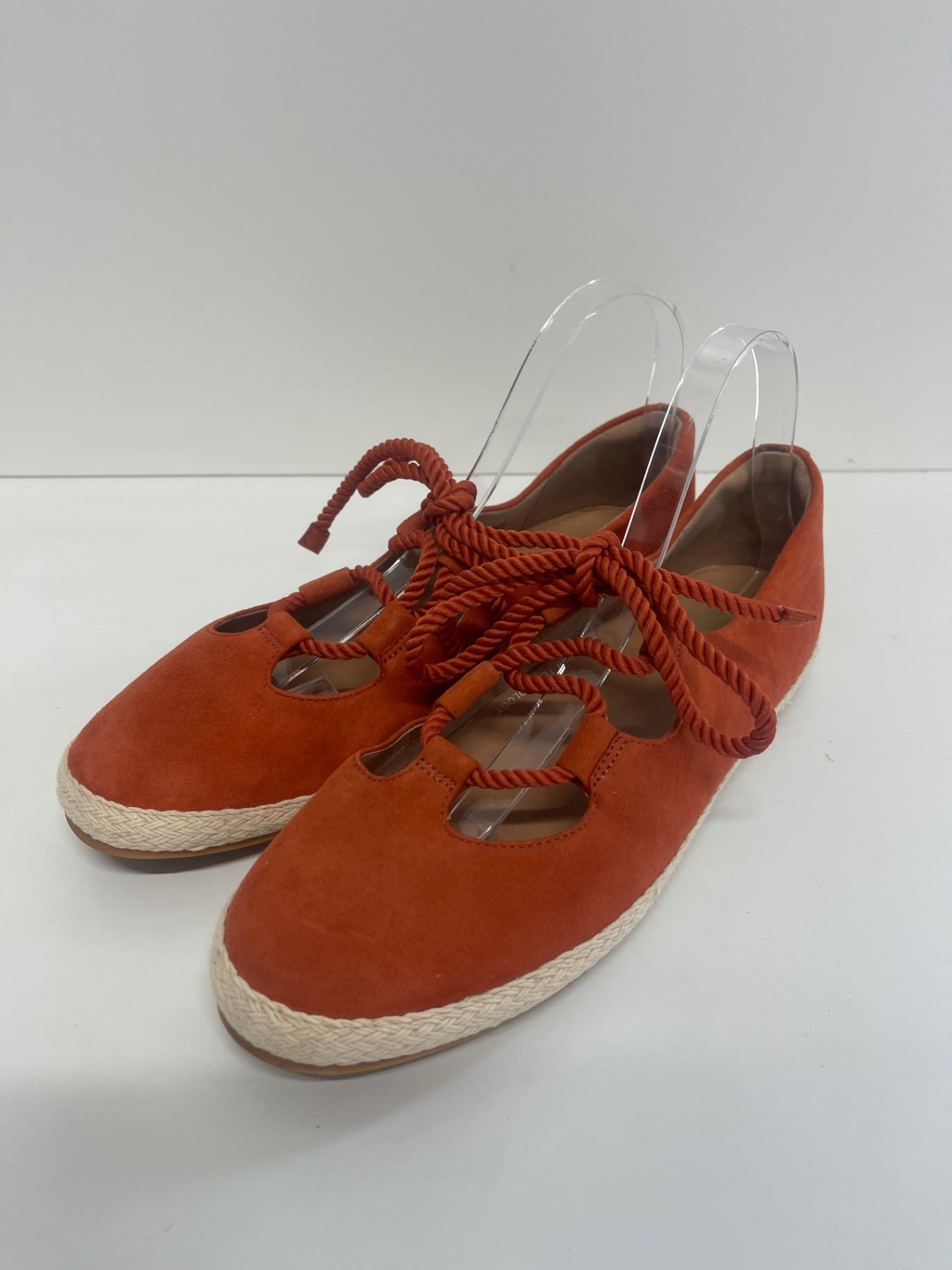 Fabulous Fitflop Sneakers Uk7 Orange