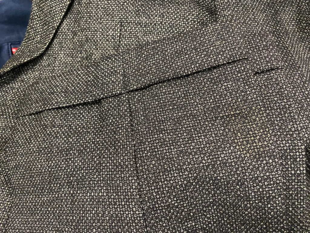 Fabulous REISS Napoli Suit 42 Grey wool blend 3pc gent essential 42” 36”