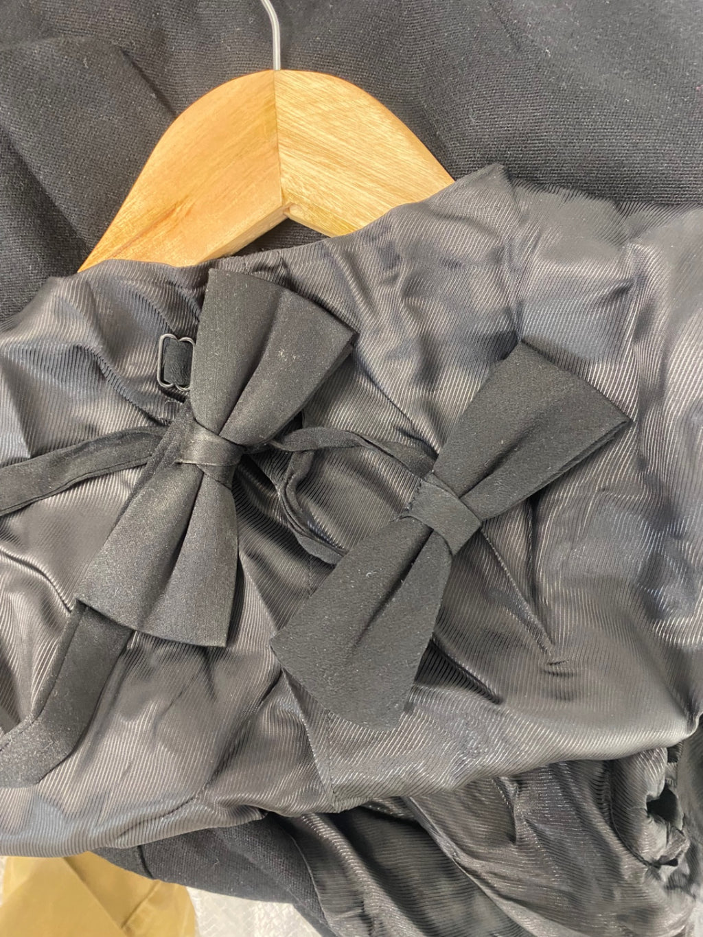 Fabulous Prince Charlie Kilt Jacket & Waistcoat 46R Black wool SH597