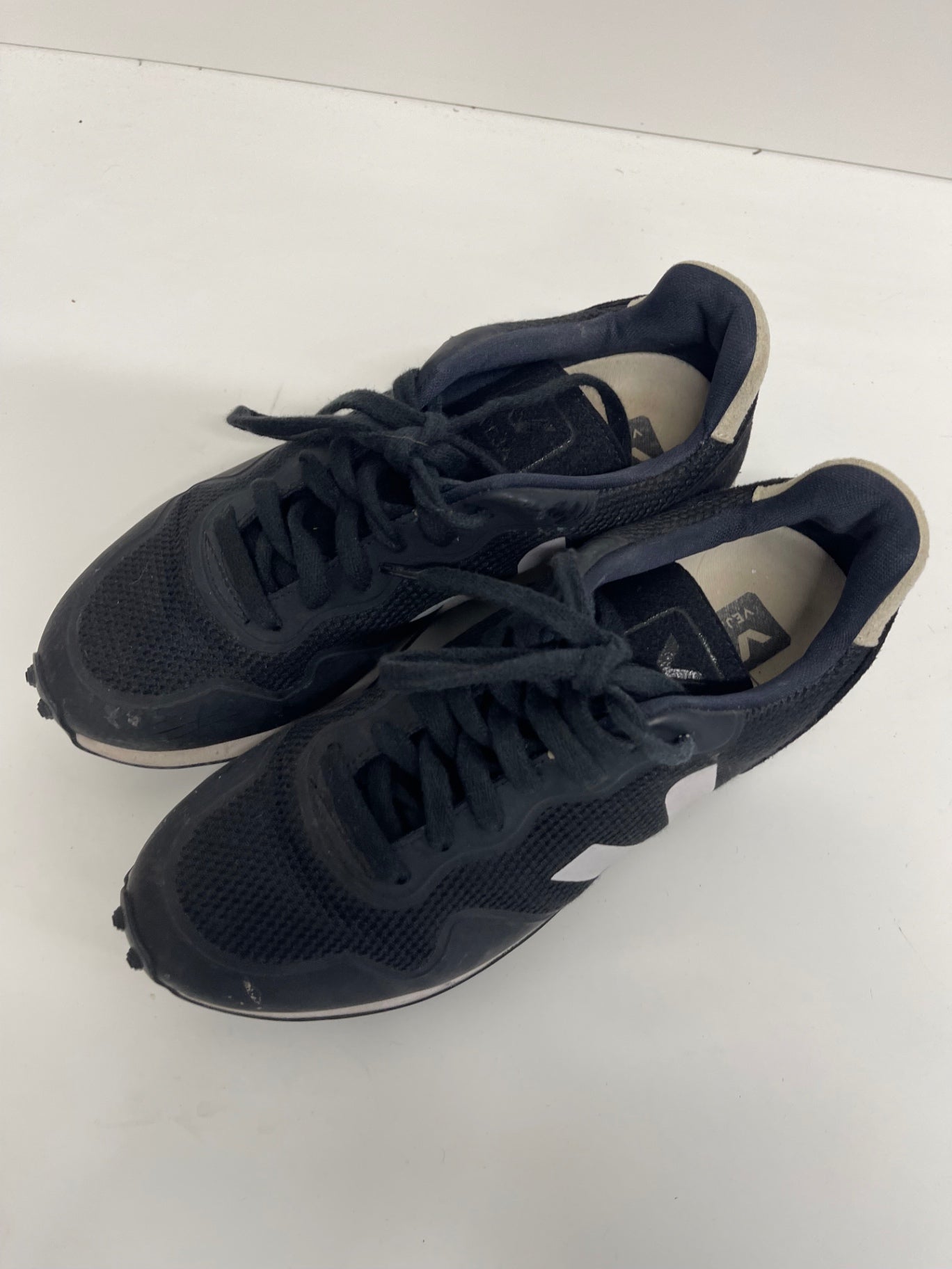 Fabulous VEJA sDU B Mesh Sneakers 39 Black CH600