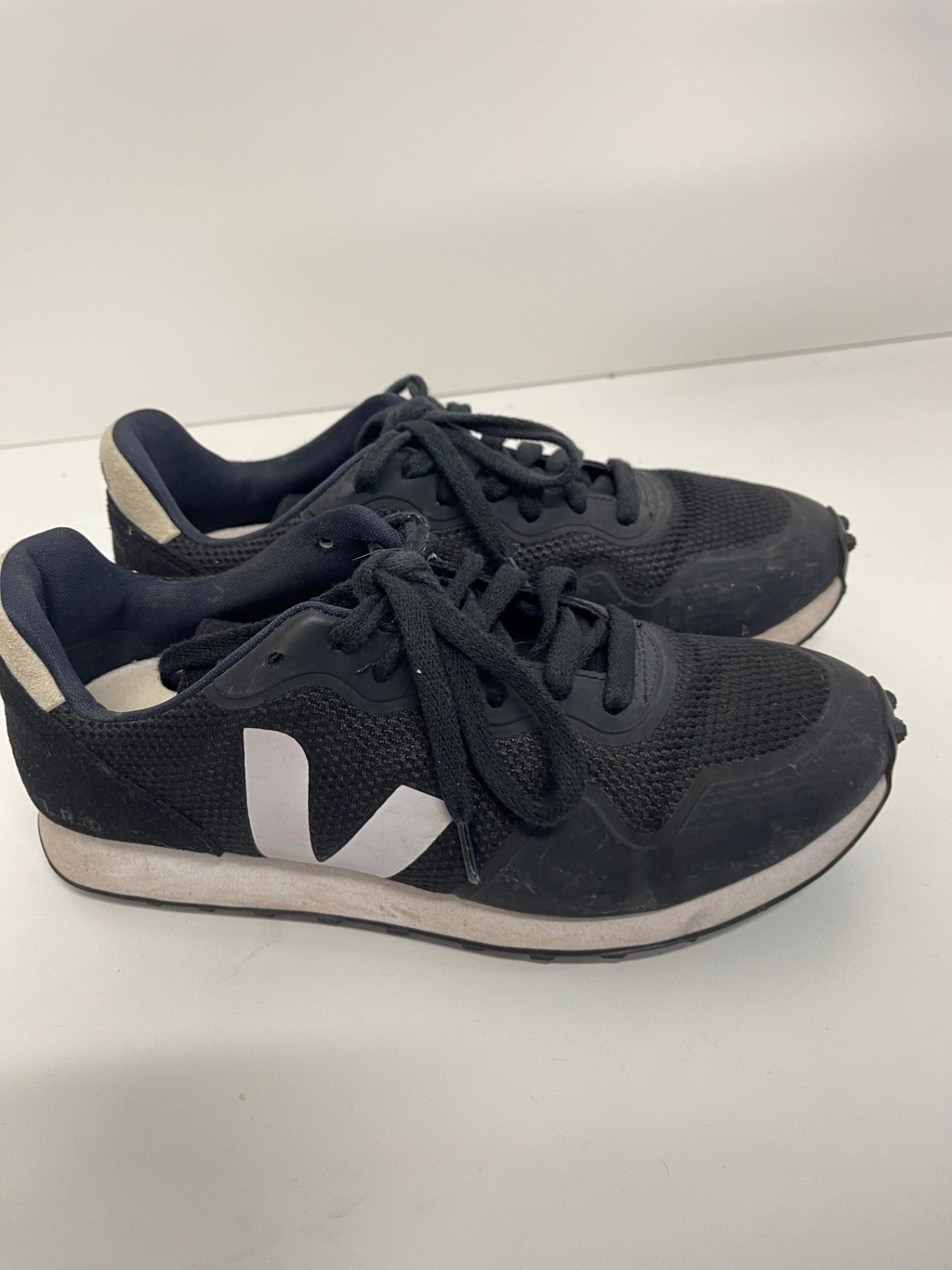 Fabulous VEJA sDU B Mesh Sneakers 39 Black CH600