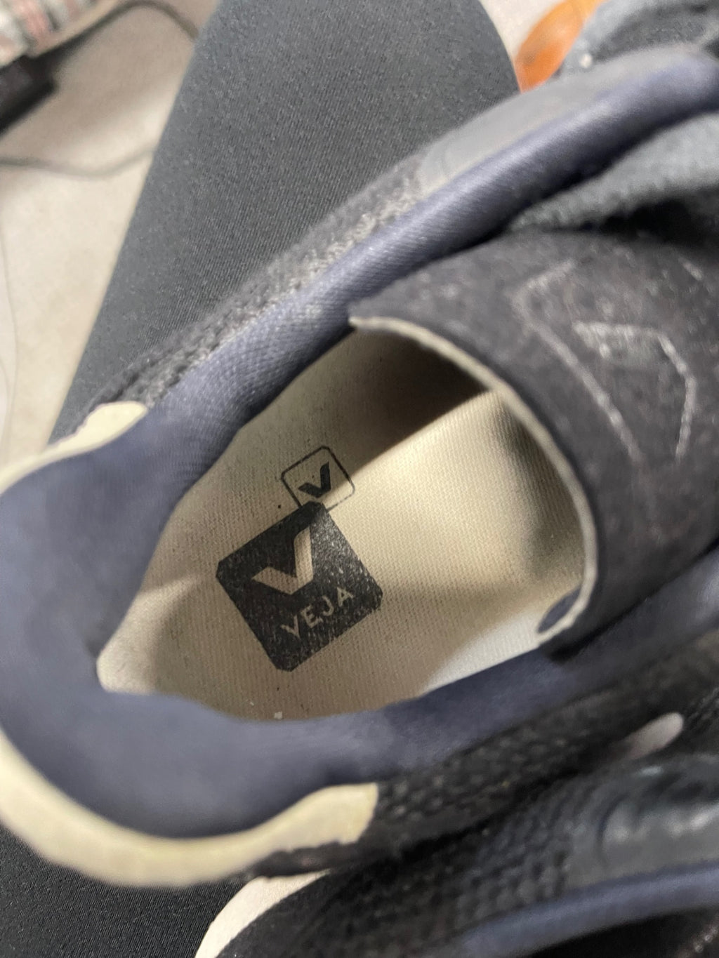 Fabulous VEJA sDU B Mesh Sneakers 39 Black CH600