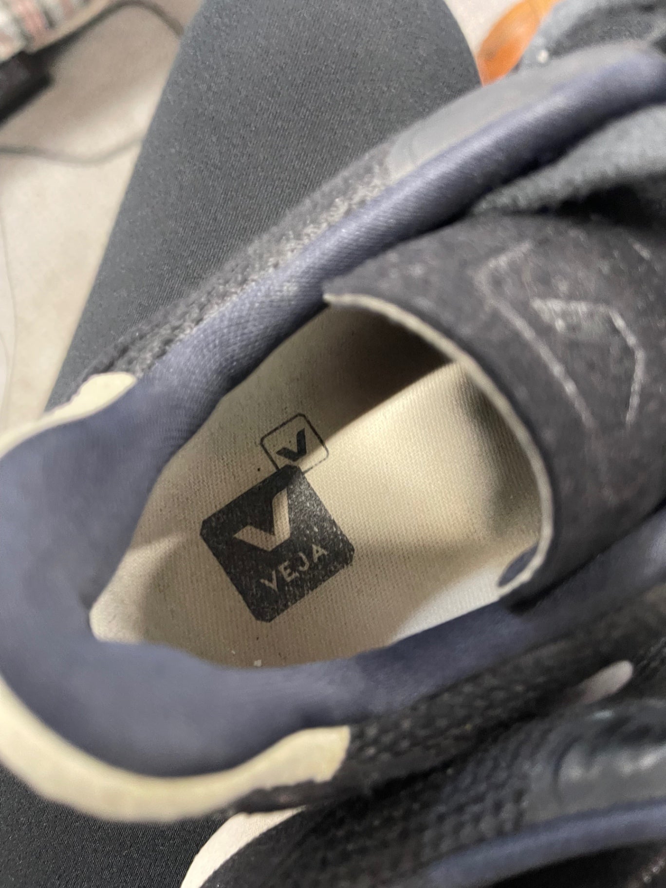 Fabulous VEJA sDU B Mesh Sneakers 39 Black CH600