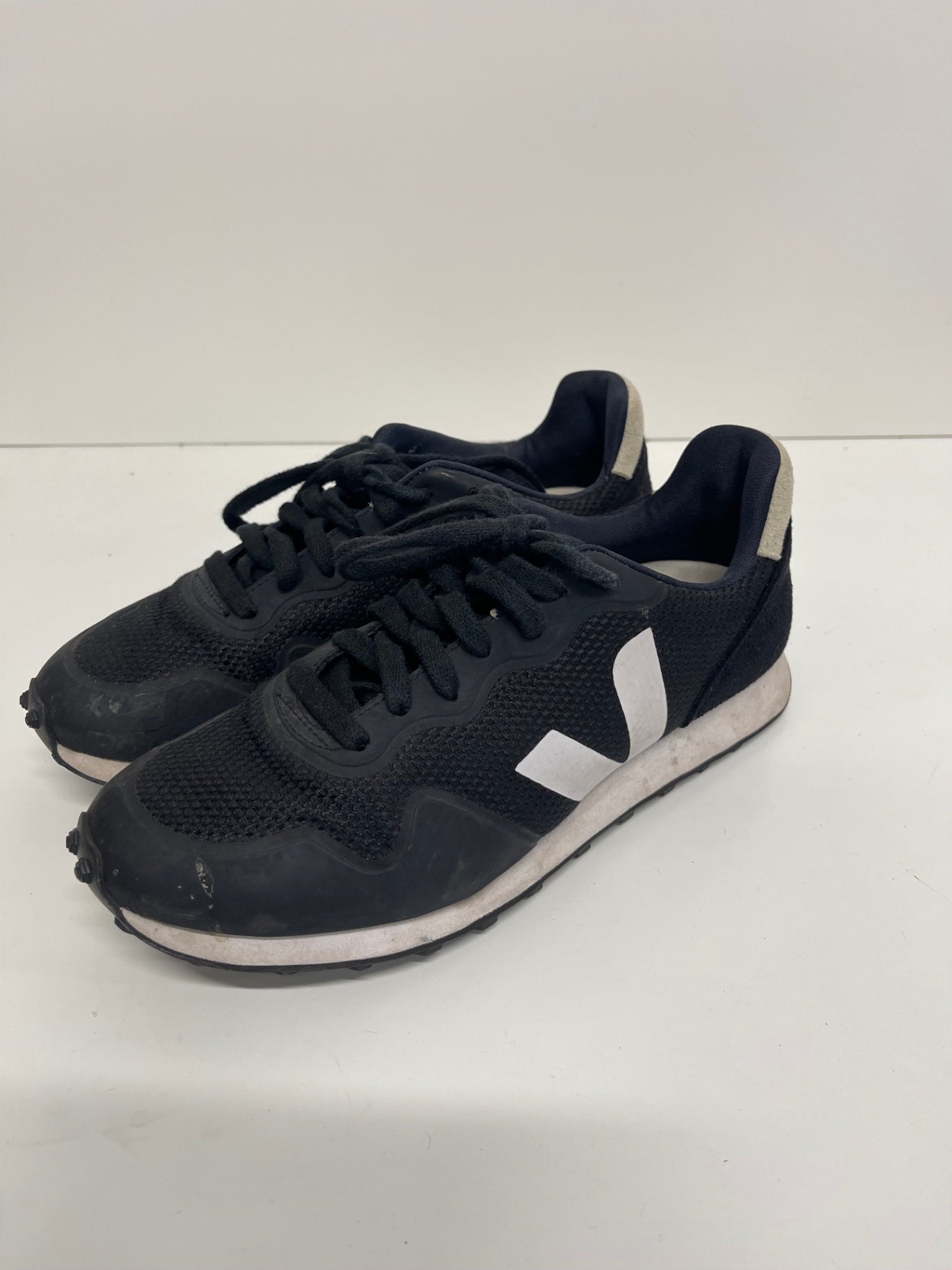 Fabulous VEJA sDU B Mesh Sneakers 39 Black CH600