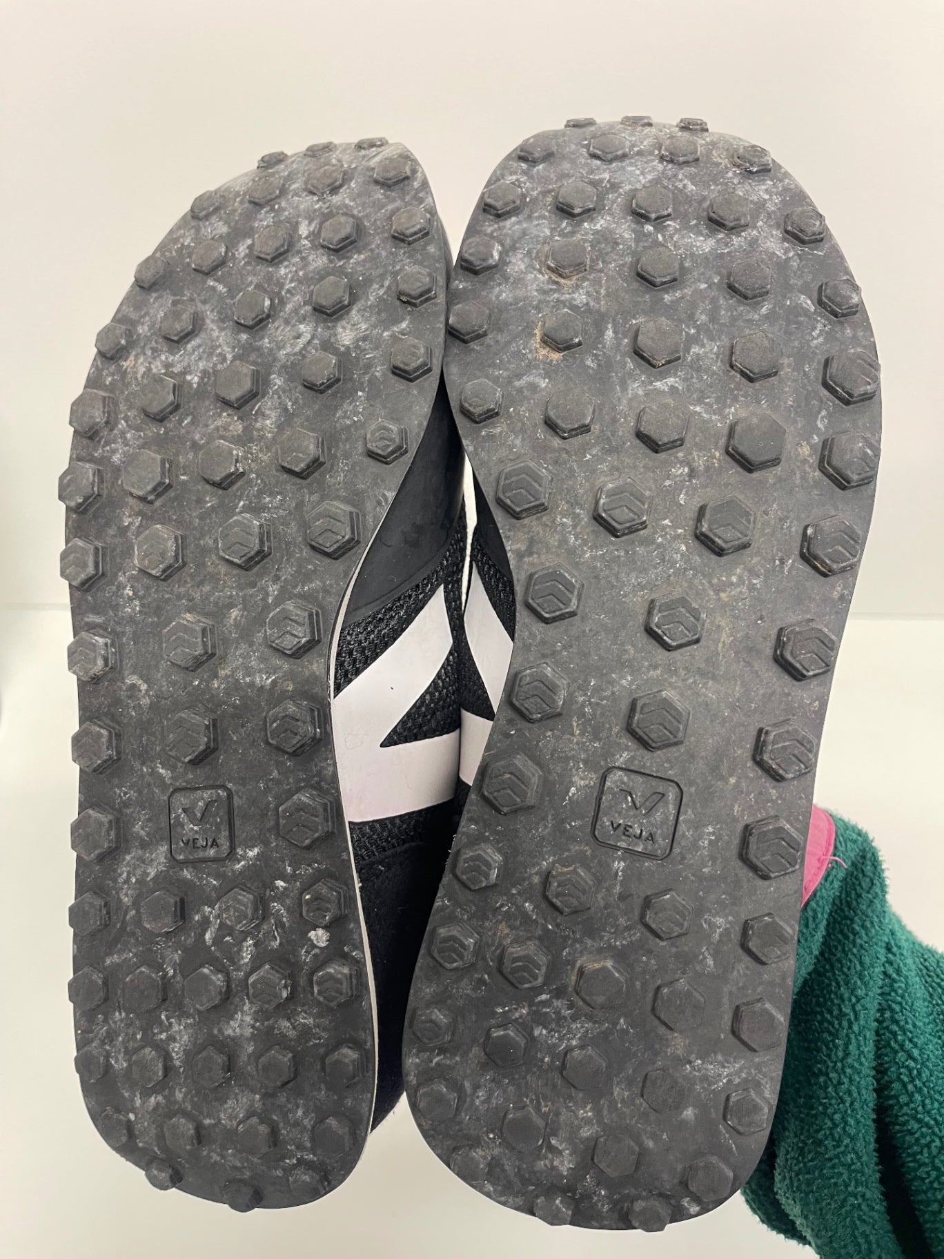 Fabulous VEJA sDU B Mesh Sneakers 39 Black CH600