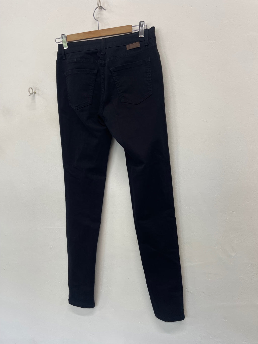 Fabulous Boden Classic skinny jeans  UK12 L Black CH600