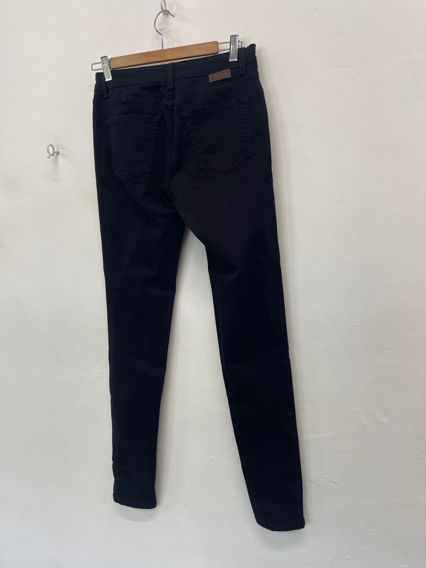 Fabulous Boden Classic skinny jeans  UK12 L Black CH600