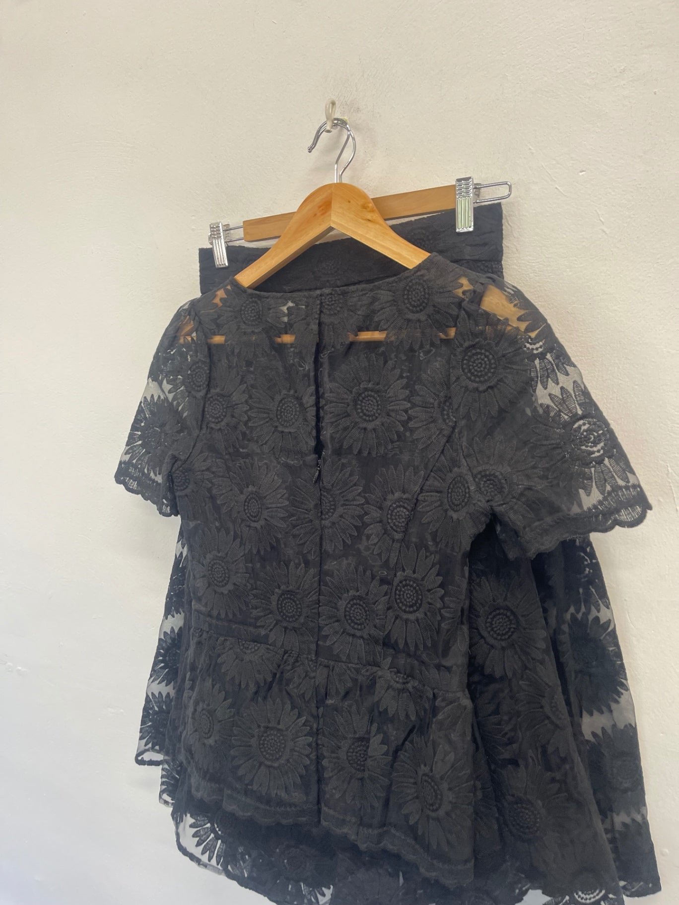 Fabulous Somerset by Alice Temperley 2 piece formal outfit UK6/8 CH600