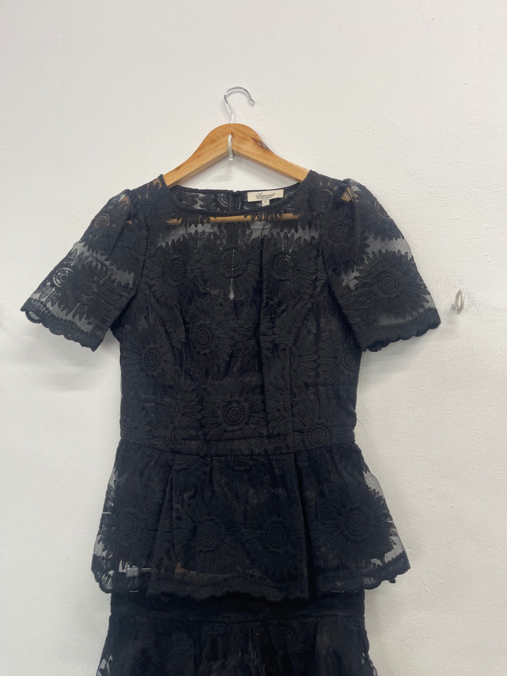 Fabulous Somerset by Alice Temperley 2 piece formal outfit UK6/8 CH600