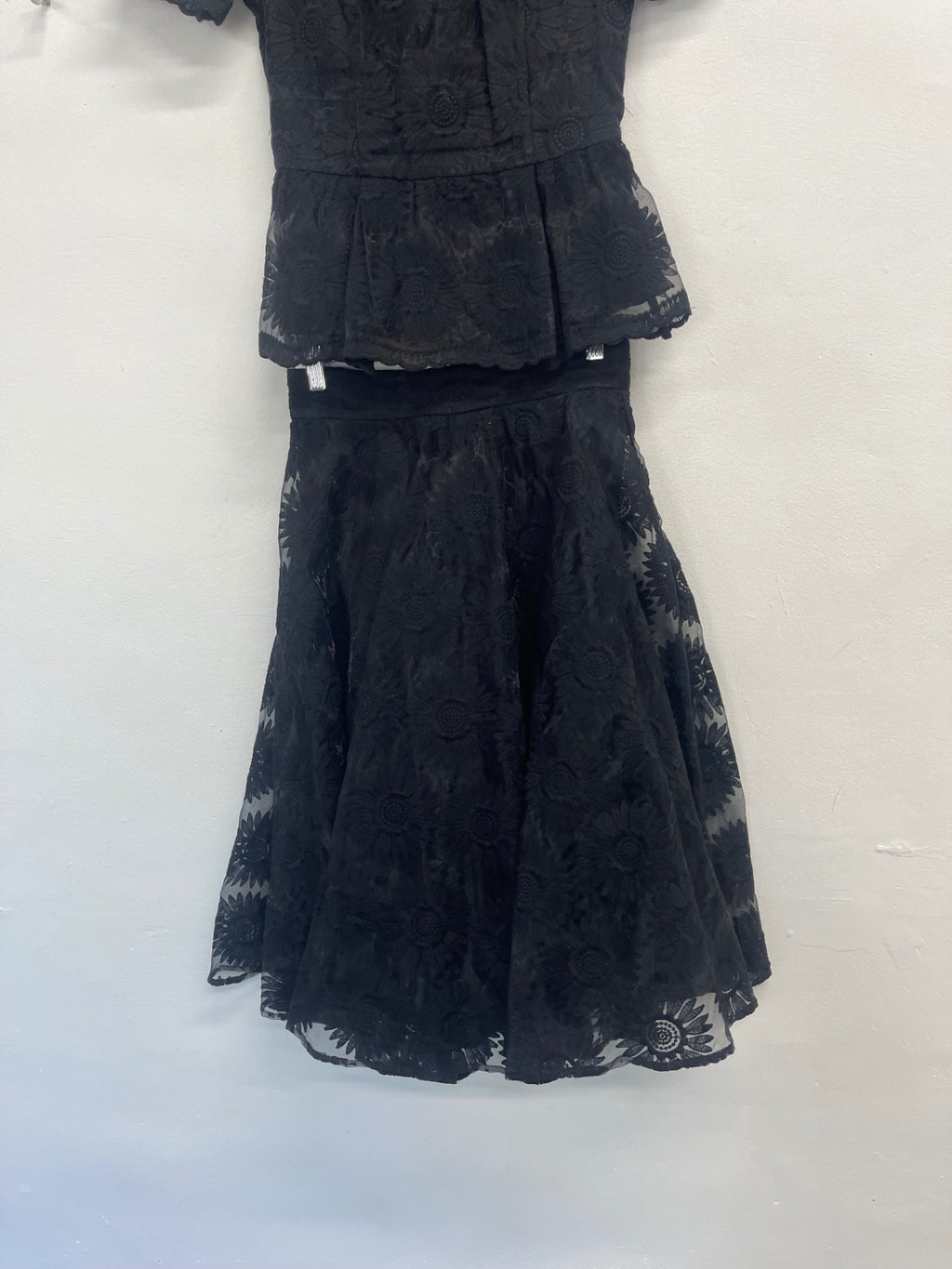 Fabulous Somerset by Alice Temperley 2 piece formal outfit UK6/8 CH600