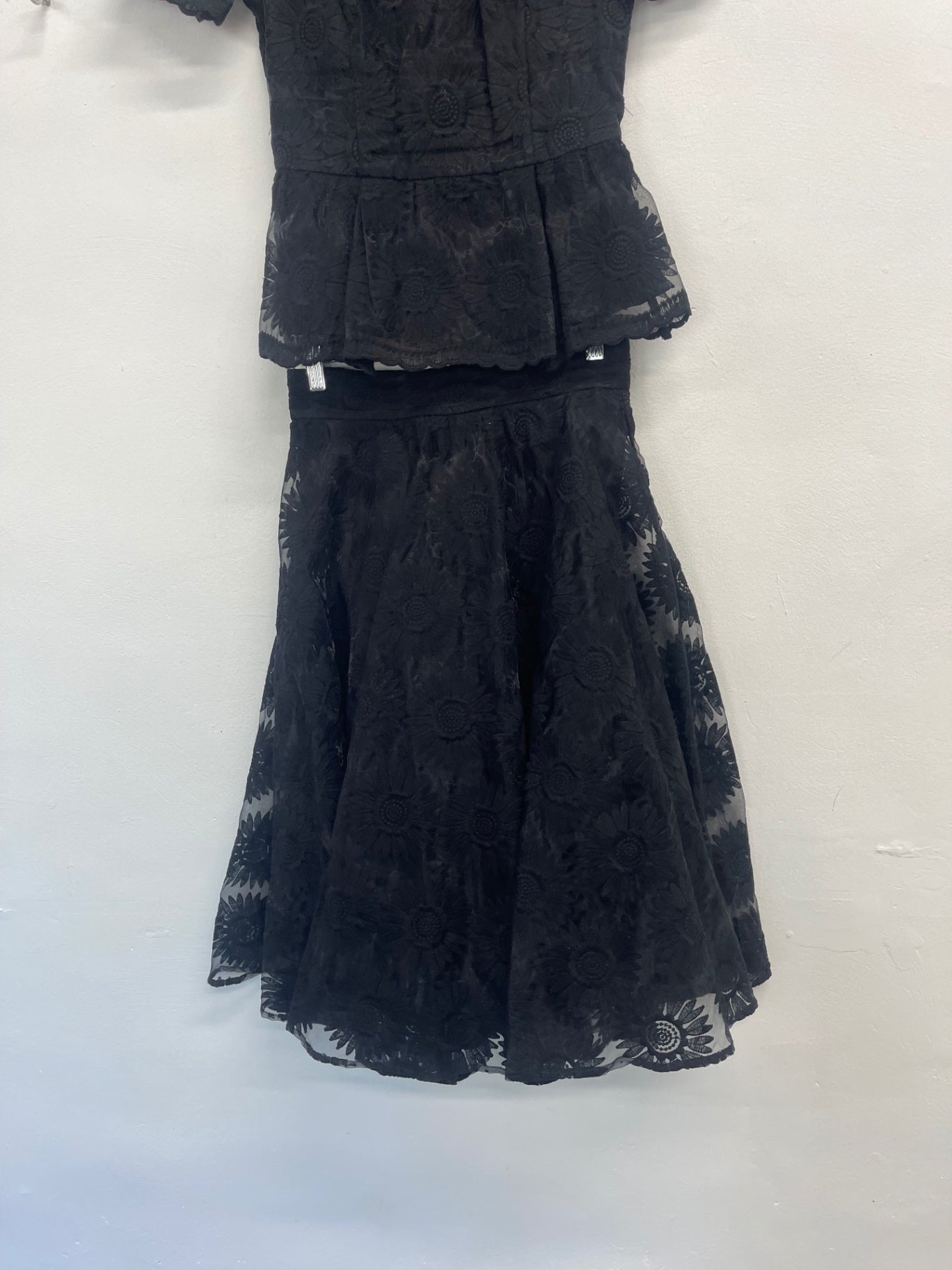Fabulous Somerset by Alice Temperley 2 piece formal outfit UK6/8 CH600