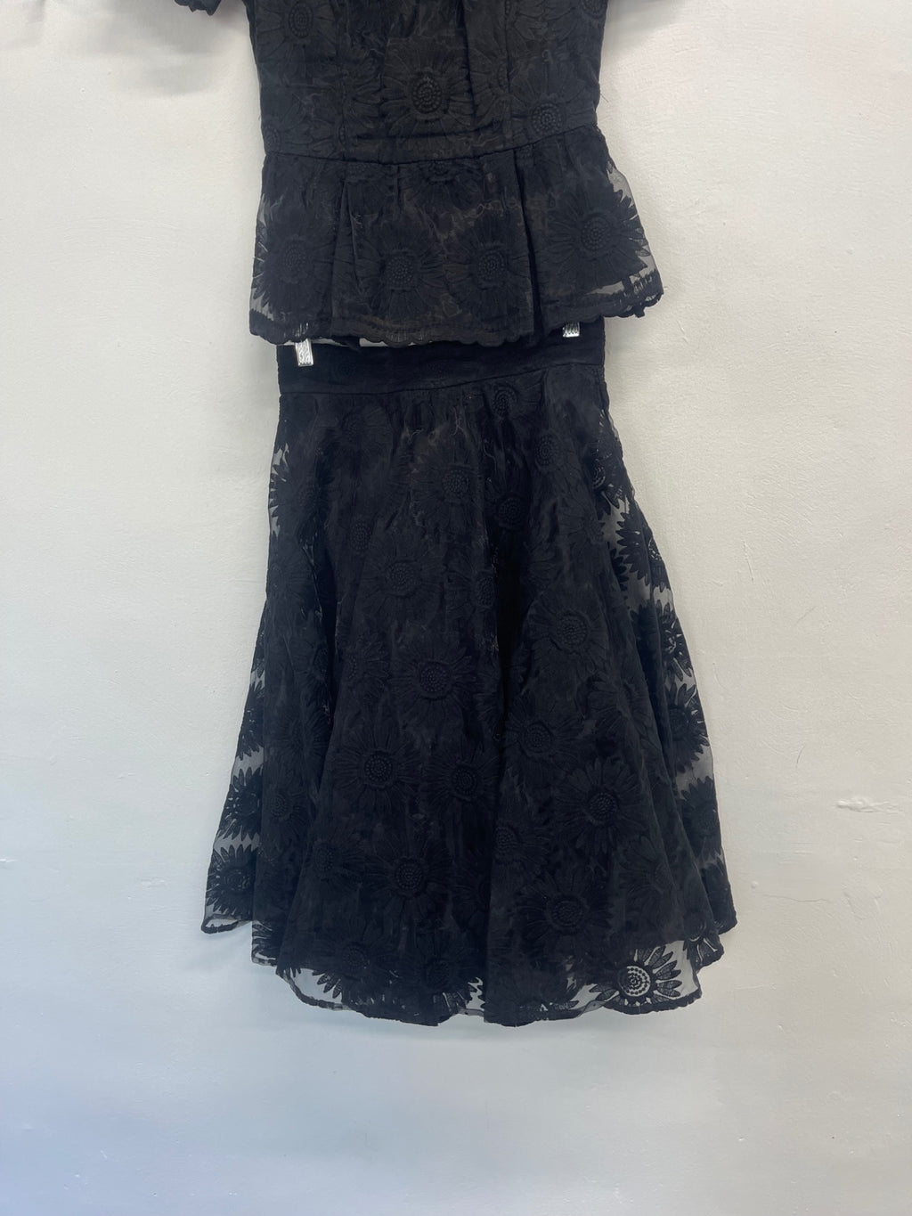 Fabulous Somerset by Alice Temperley 2 piece formal outfit UK6/8 CH600