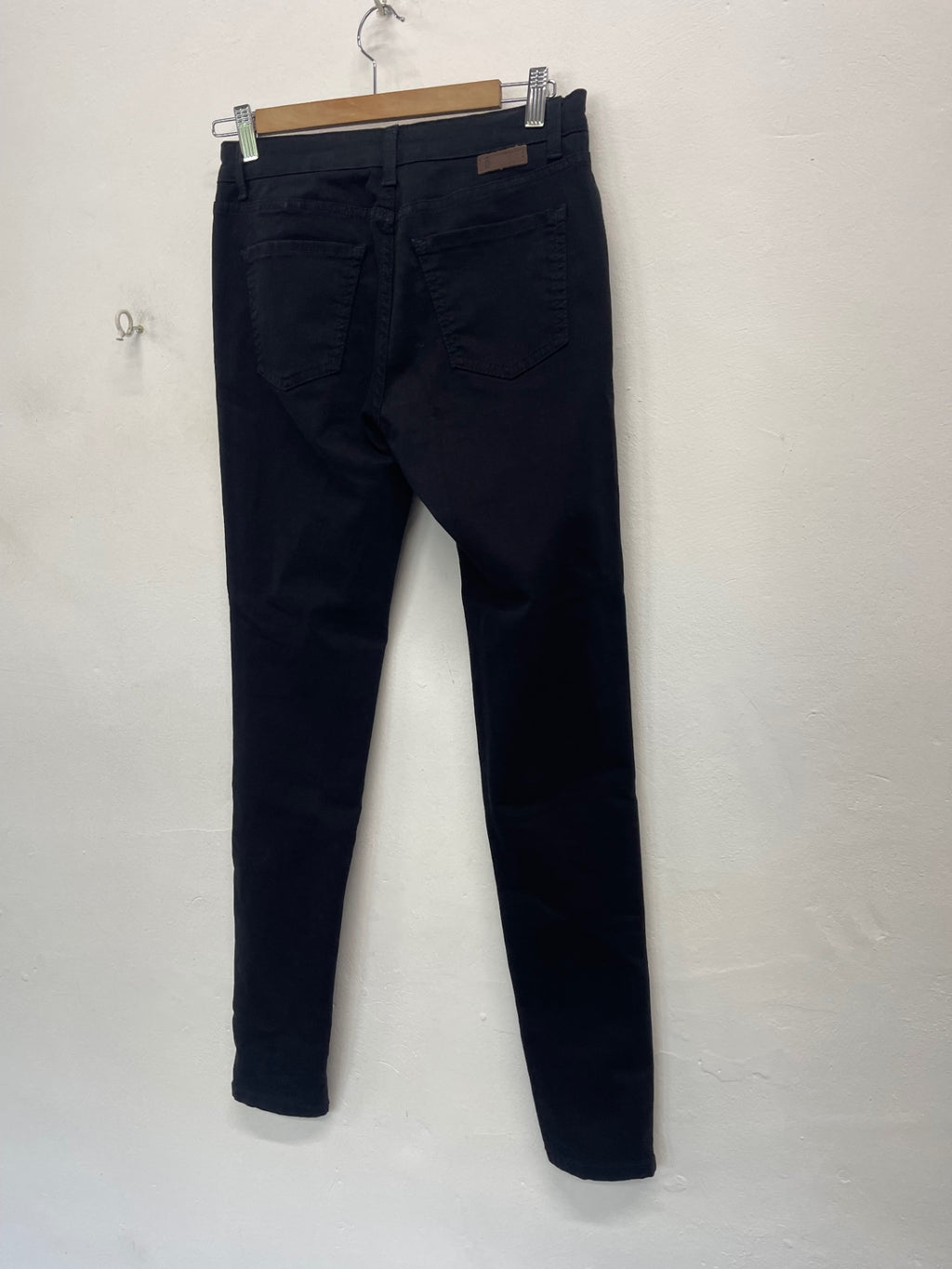 Fabulous Boden Classic skinny jeans  UK12 L Black CH600