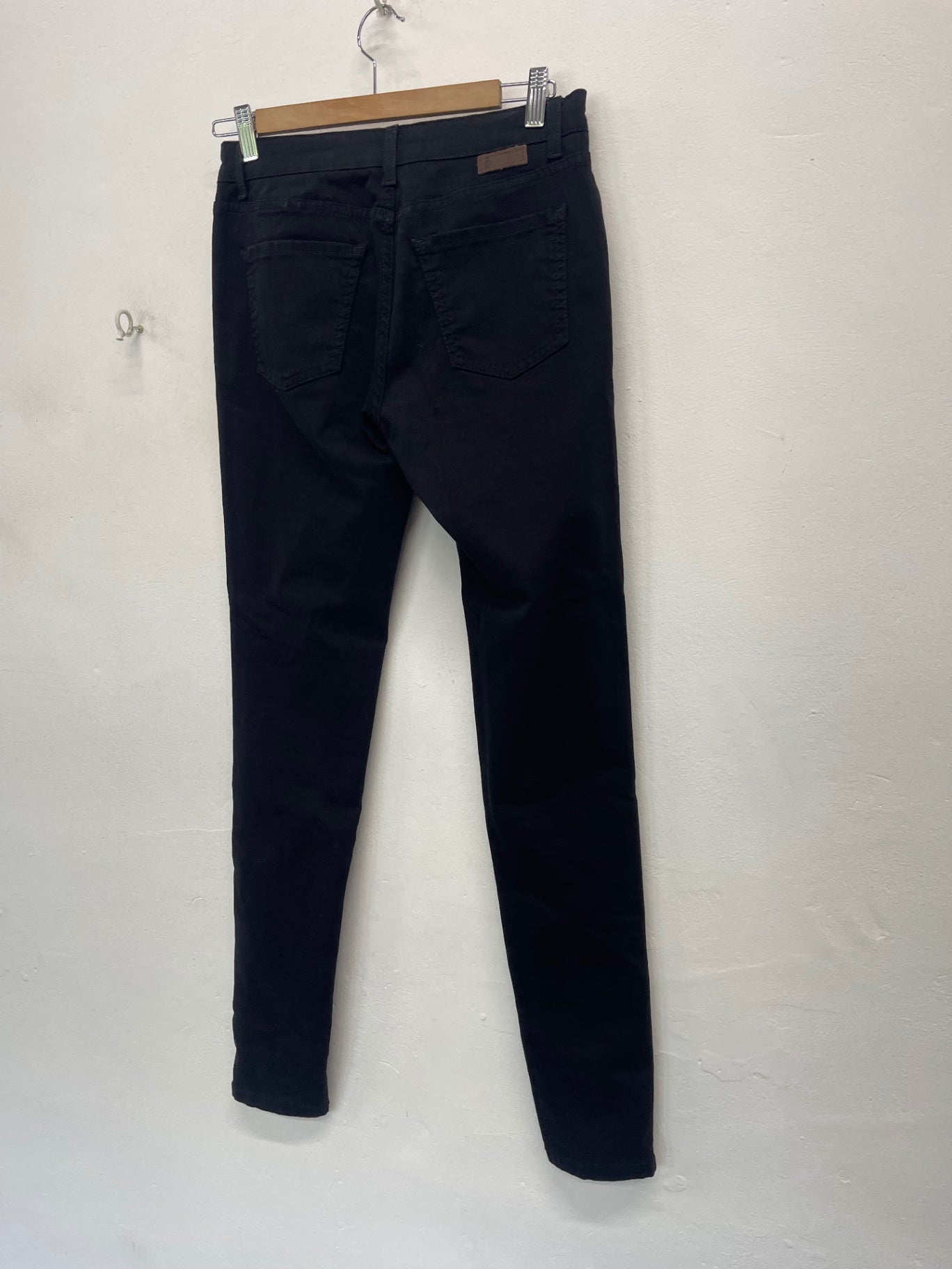 Fabulous Boden Classic skinny jeans  UK12 L Black CH600