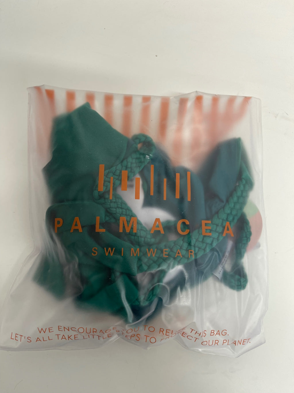 Fabulous PALMACEA Bikini UKS Green summer perfection CH600
