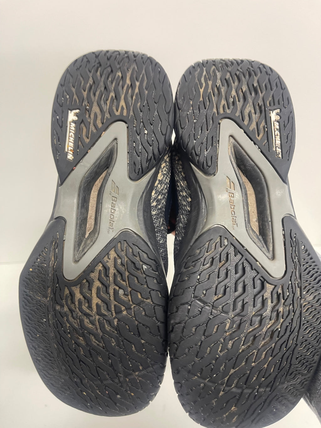 Fabulous BABOLAT Jet Mach 3 Sneakers UK2.5 Black CH601